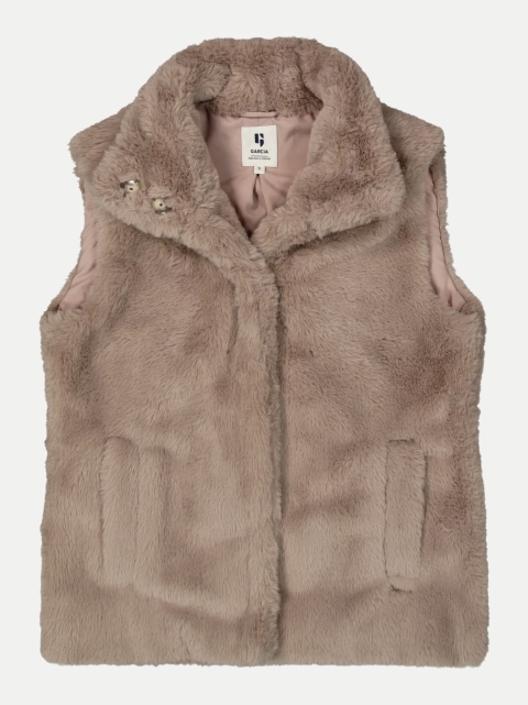 Garcia Teddy-Weste bei Robert Ley