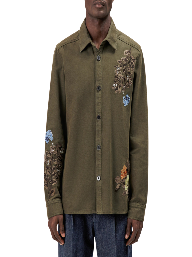 Drykorn Relaxed-Fit Overshirt DIEGGO_1 bei Robert Ley