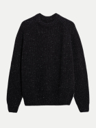 ARMEDANGELS Grobstrick Pullover Kiaano 105-black bei Robert Ley
