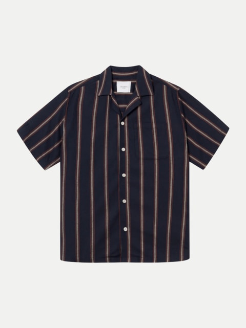 LES DEUX Hemd Lawson Stripe bei Robert Ley