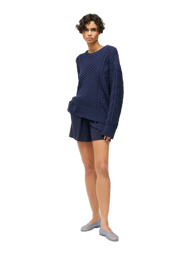 STAUD Oversized Sweater Tracy bei Robert Ley