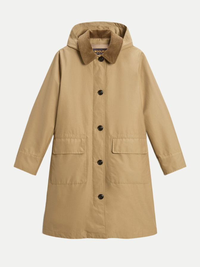 WOOLRICH 3-in-1-Mantel Ramar Cloth bei Robert Ley