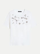 Weekend Max Mara T-Shirt 003 org bei Robert Ley