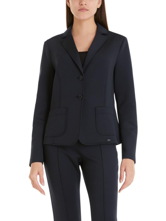Marc Cain Blazer mit aufgesetzten Taschen bei Robert Ley