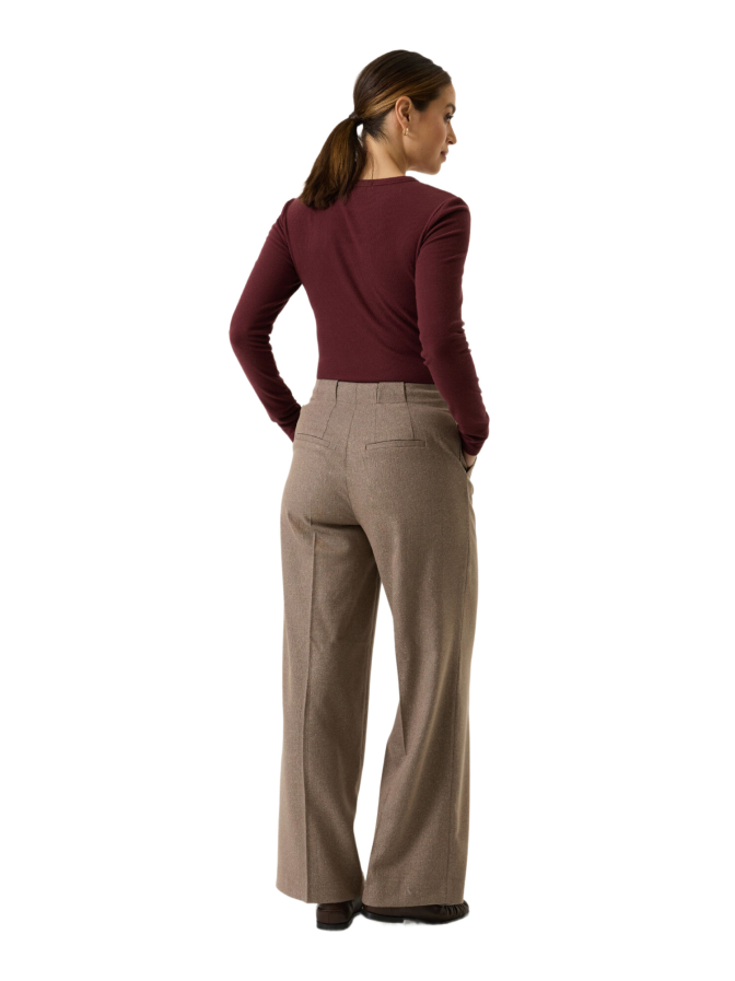 Garcia Basic Langarmshirt bei Robert Ley