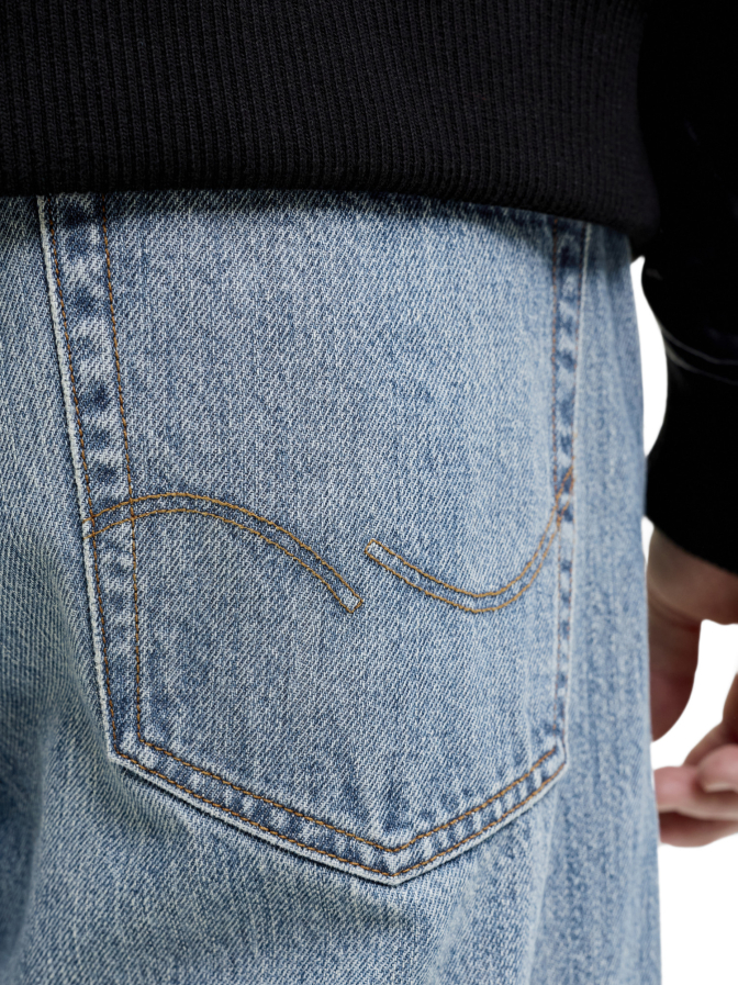 Jack & Jones Baggy-Fit Jeans JJIALEX bei Robert Ley