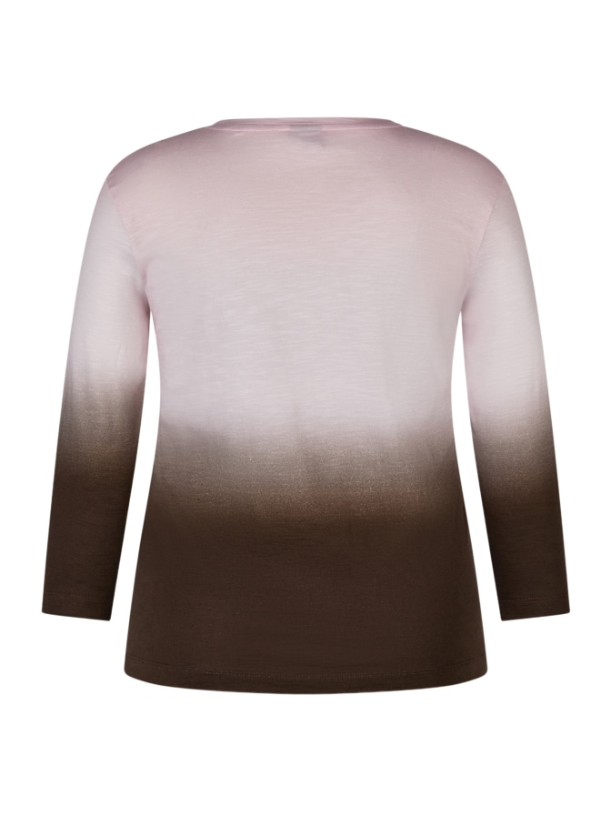 Rabe Moden Langarmshirt mit Skyline-Design bei Robert Ley