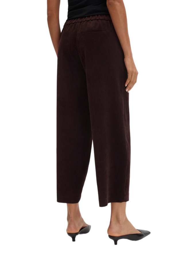 someday Barrel-Fit Cordhose Cisilia bei Robert Ley