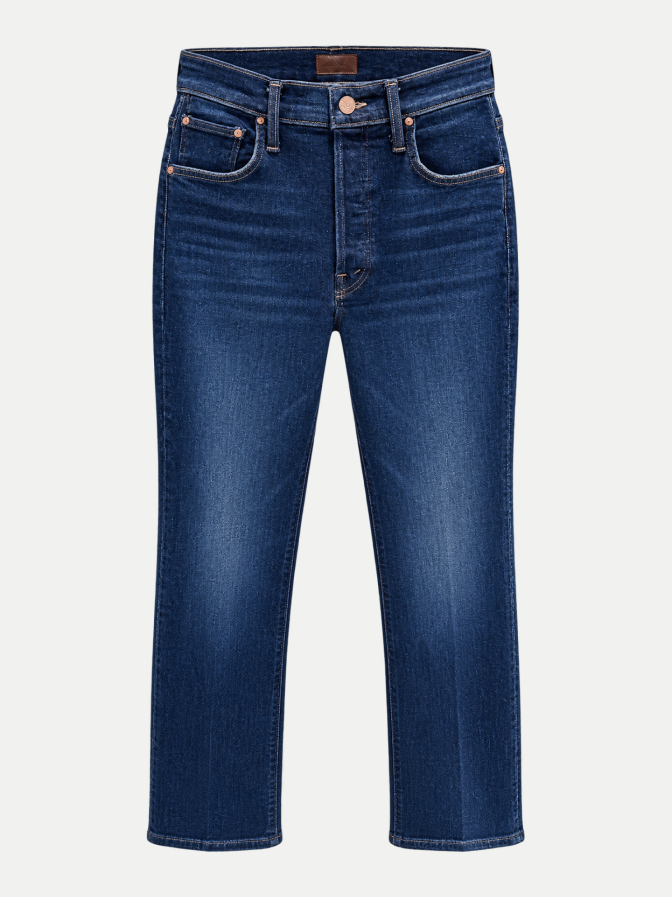 MOTHER Flared-Fit Jeans THE TRIPPER FLOOD bei Robert Ley