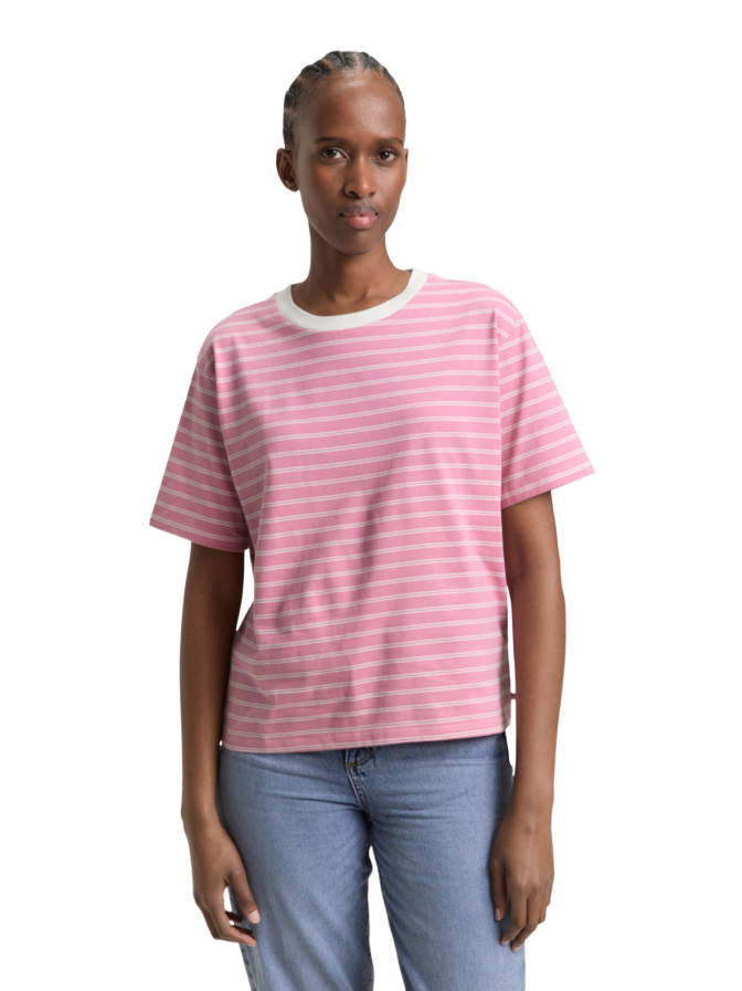 Tom Tailor Denim Boxy-Fit T-Shirt bei Robert Ley