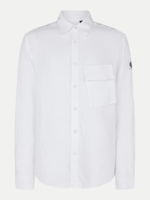 BELSTAFF Scale Leinenhemd bei Robert Ley