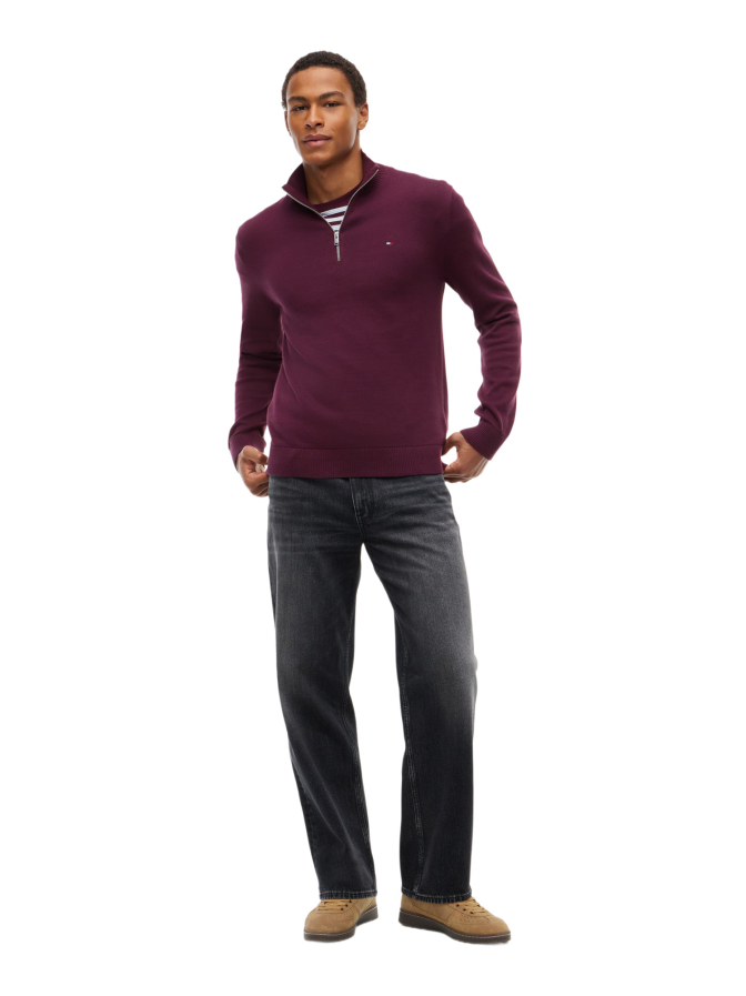 Tommy Jeans Slim-Fit Sweater bei Robert Ley
