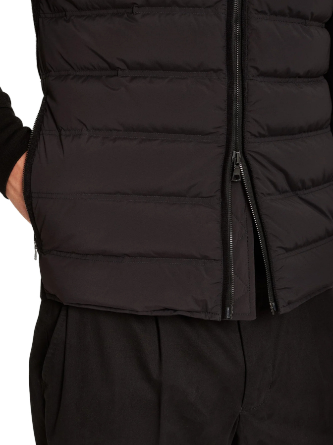 Orlebar Brown Outdoorweste Fitzroy bei Robert Ley