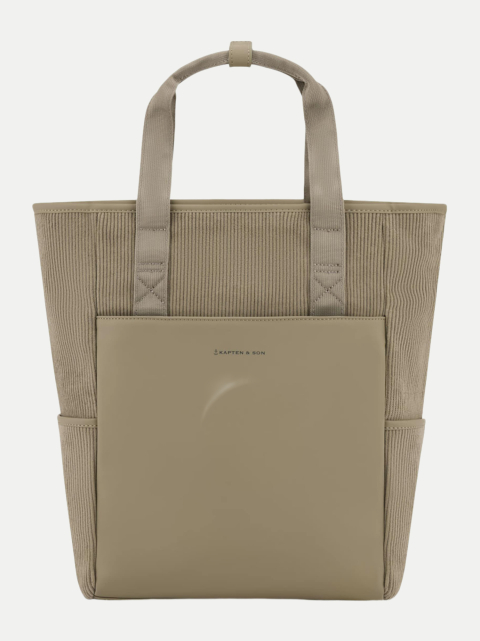 Kapten & Son Rucksack Lindby Cord bei Robert Ley
