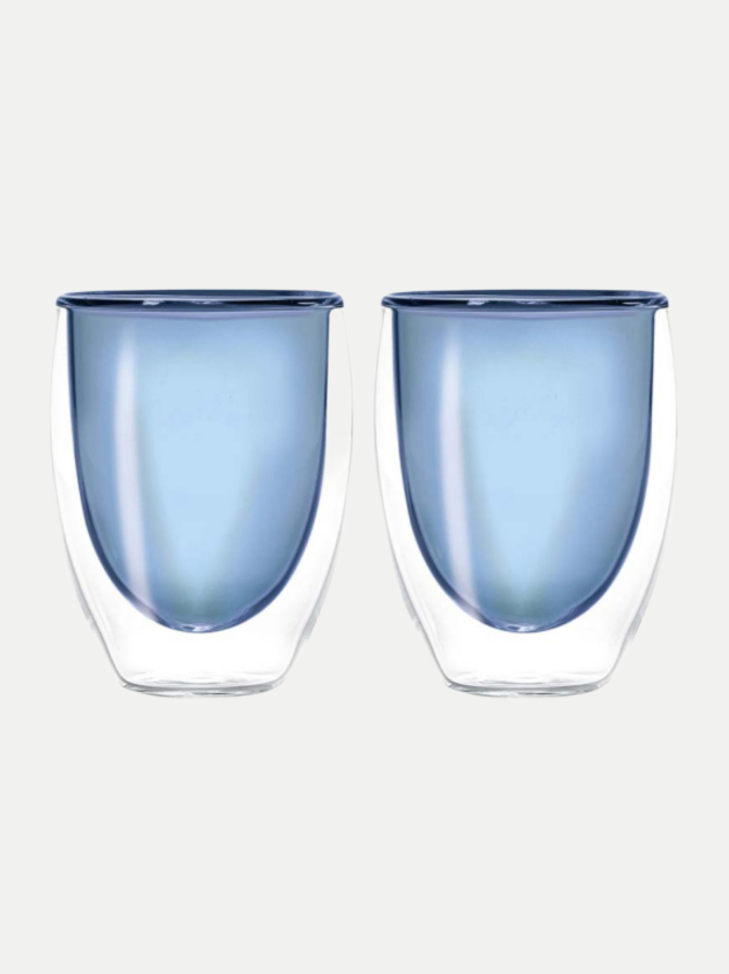 WD Lifestyle Doppelwandige Gläser 2er-Set 200ml bei Robert Ley