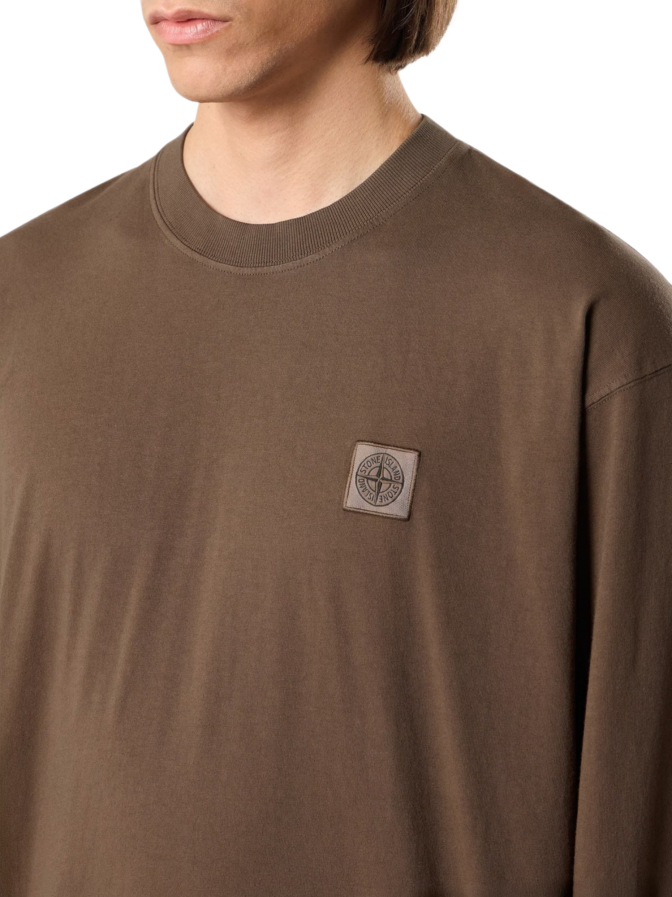 Stone Island Regular-Fit Langarm Shirt bei Robert Ley