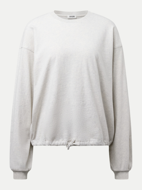 Drykorn Sweatshirt NARCINA mit Tunnelzug bei Robert Ley