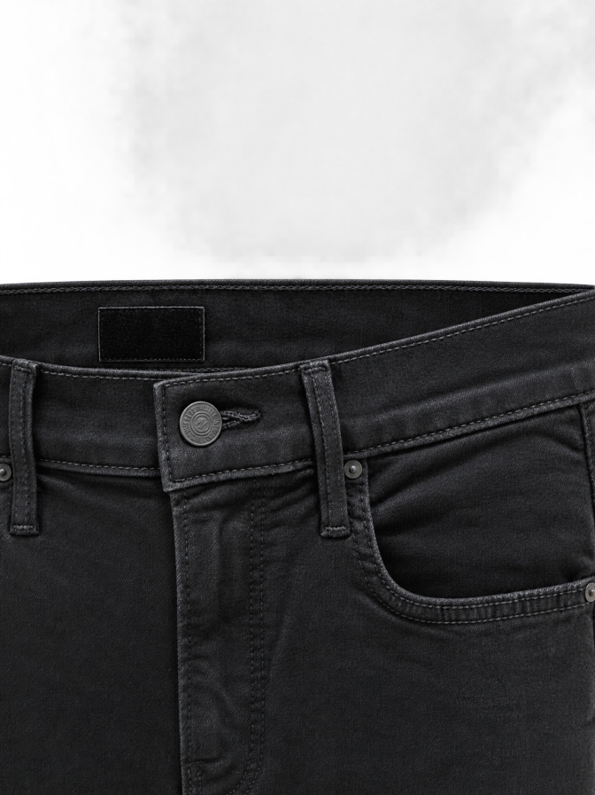 MOTHER Flared-Fit Jeans Insider Crop Step Fray bei Robert Ley