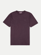 Garcia Basic T-Shirt 6134-PURPLE bei Robert Ley