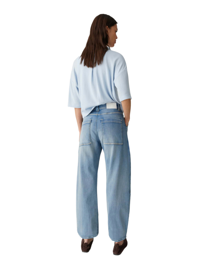 Opus Pants Barrel Jeans Mari sharp bei Robert Ley