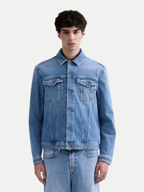 Replay Denimjacke bei Robert Ley