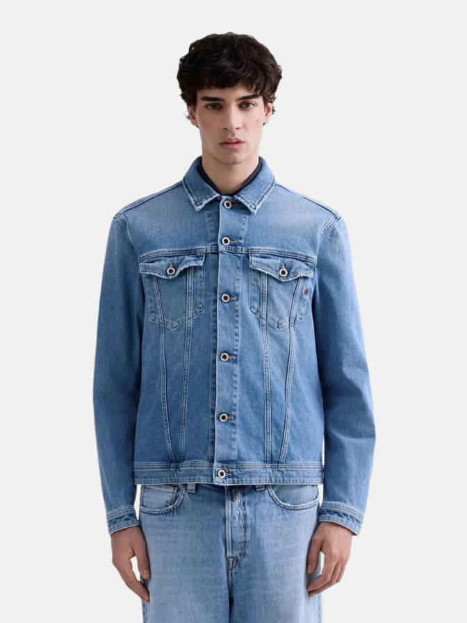 Replay Denimjacke bei Robert Ley