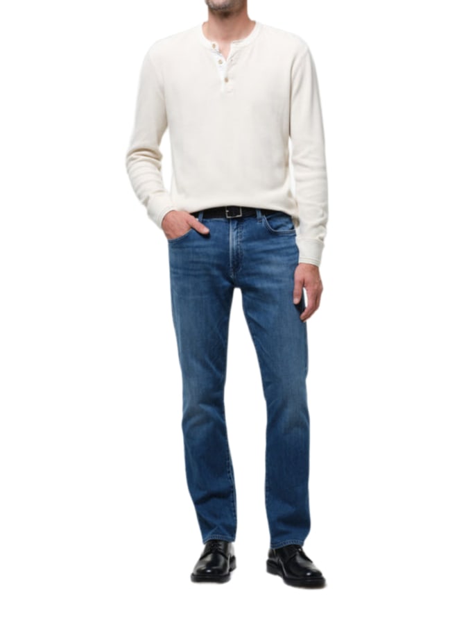 Citizens of Humanity Straight-Fit Denim ELIJAH MILESTONE bei Robert Ley