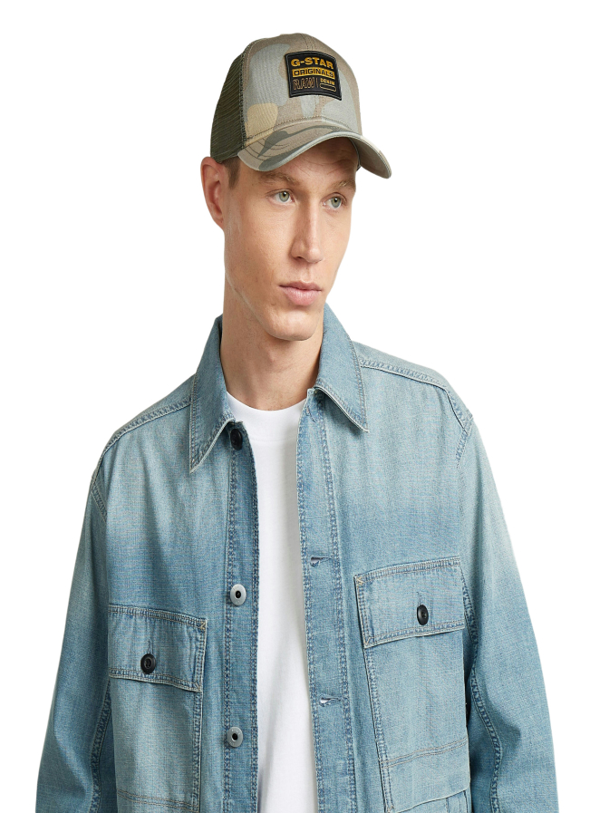 G-STAR RAW Baseball Trucker Kappe bei Robert Ley