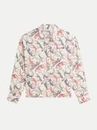 Tommy Hilfiger Leinenbluse 0F6-BEIGE bei Robert Ley