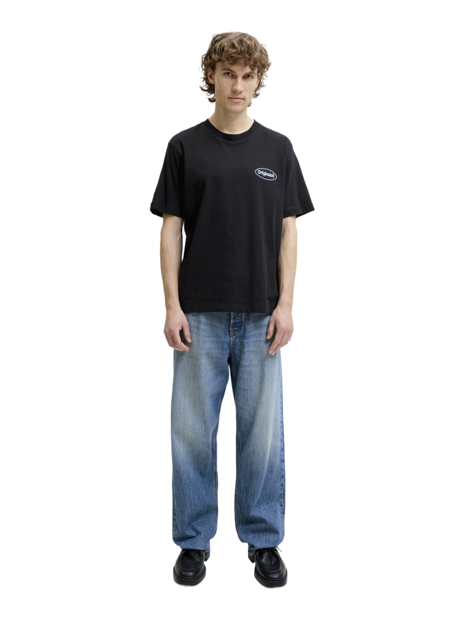 Jack & Jones T-Shirt mit Rückenprint bei Robert Ley