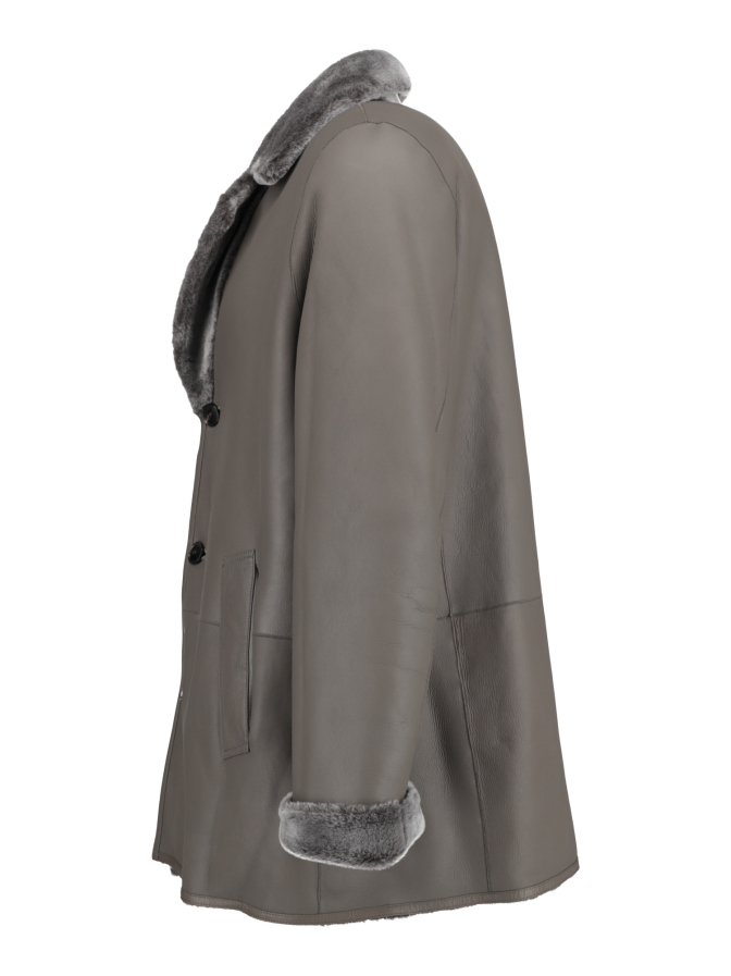 Manzoni 24 Lammfell-Jacke zum Wenden bei Robert Ley