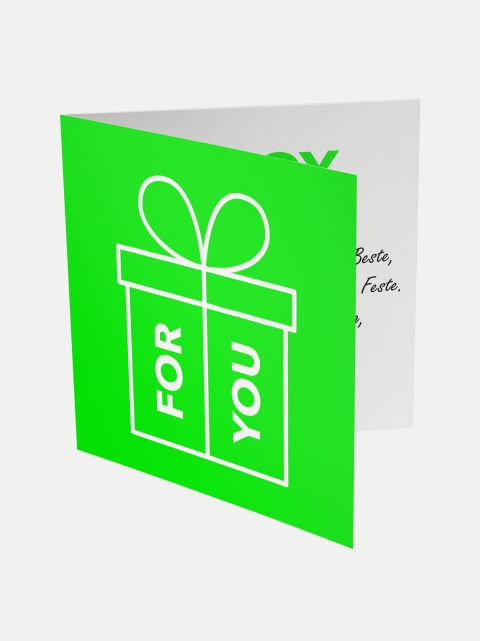 Robert Ley Gutschein - For You bei Robert Ley