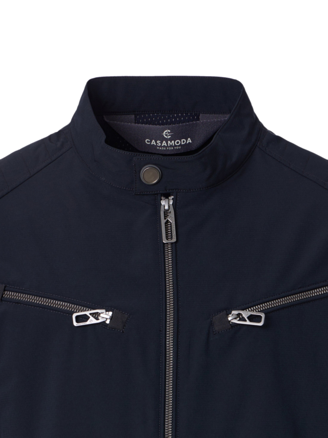 Casamoda Biker Jacke bei Robert Ley