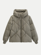 Marc O'Polo DENIM Kapuzen-Steppjacke 1725-Dolphin bei Robert Ley