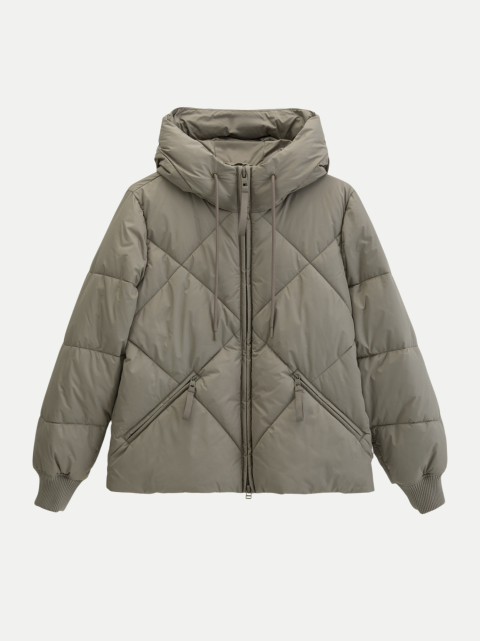 Marc O'Polo DENIM Kapuzen-Steppjacke bei Robert Ley