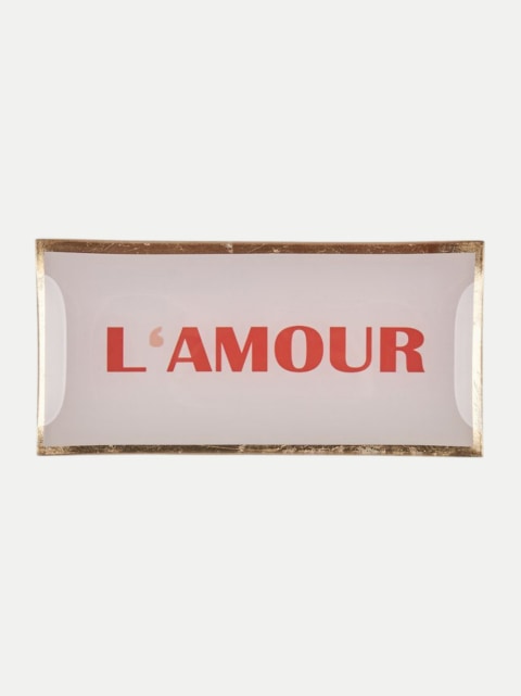 Giftcompany Dekoteller L´amour bei Robert Ley