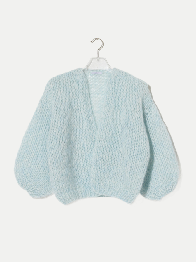 Maiami MOHAIR  BOMBER CARDIGAN bei Robert Ley