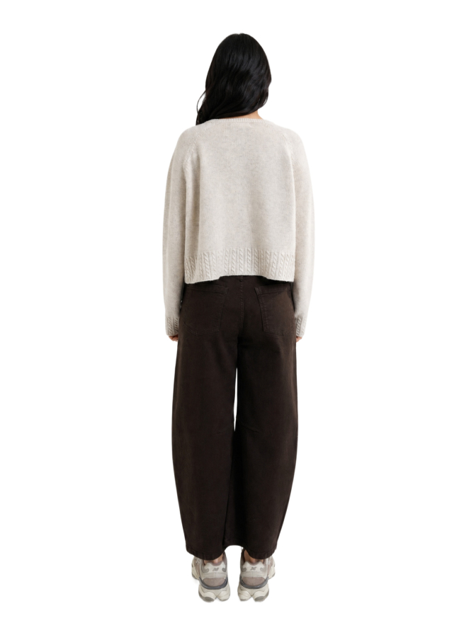 Smith & Soul Pullover mit Rundhalsausschnitt bei Robert Ley