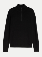 Tom Tailor Denim Strick-Troyer 29999-Black bei Robert Ley
