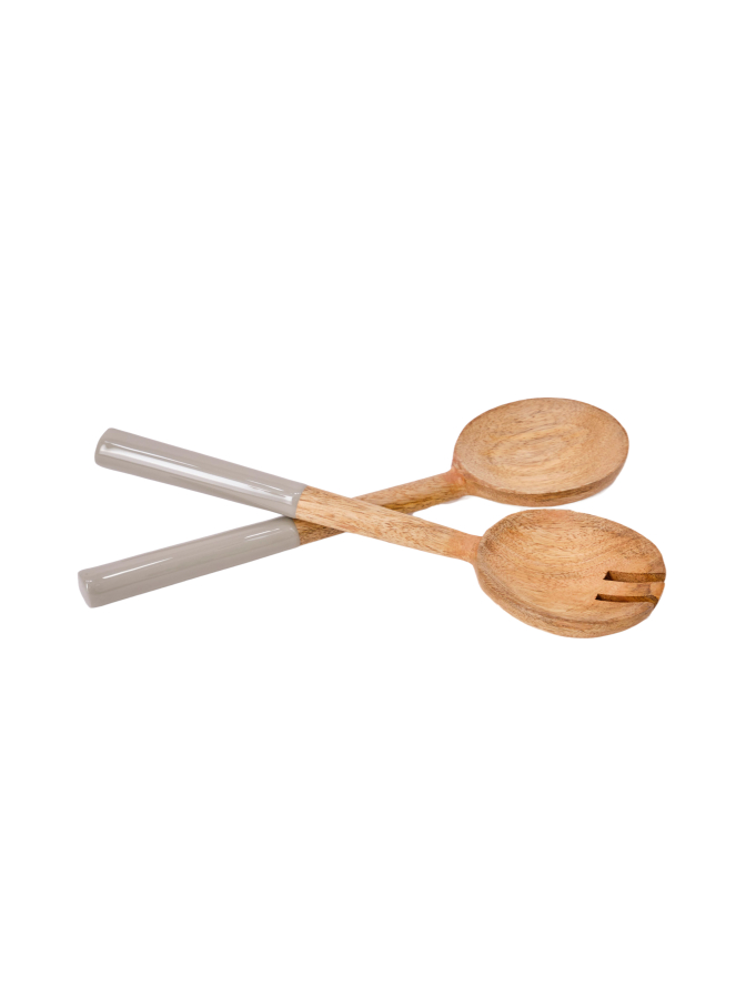 Fynch-Hatton Living Salad Cutlery, Kisha 7,5x27,5 bei Robert Ley