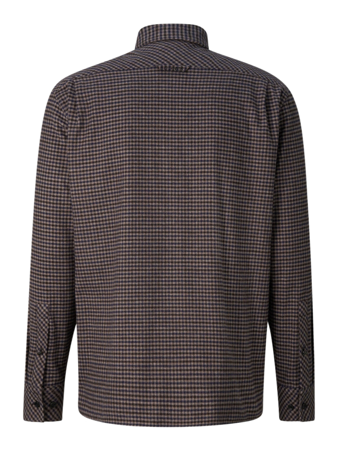 Bogner Baumwoll-Flanell-Hemd HARDY bei Robert Ley