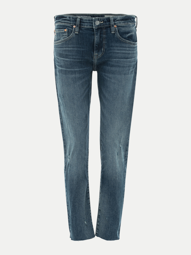 Adriano Goldschmied Slim-Fit Jeans Ex-Boyfriend bei Robert Ley