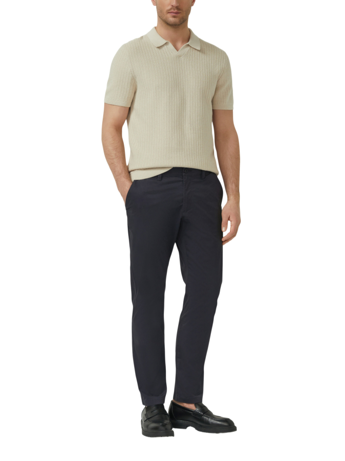 s.Oliver BLACK LABEL Strick-Poloshirt bei Robert Ley