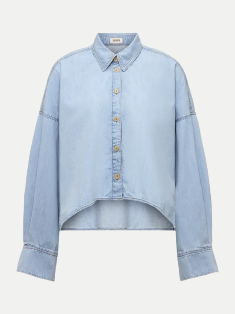 Drykorn Oversized Hemdbluse OSHIA bei Robert Ley