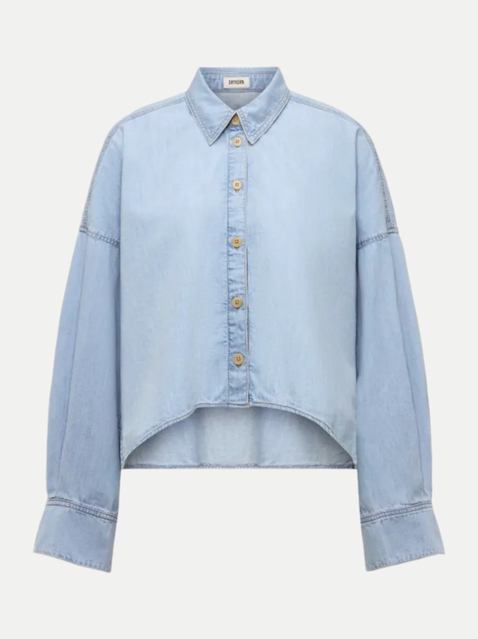 Drykorn Oversized Hemdbluse OSHIA bei Robert Ley