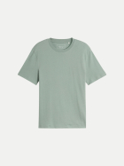 Tom Tailor Denim T-Shirt Terry 16005-green mist bei Robert Ley