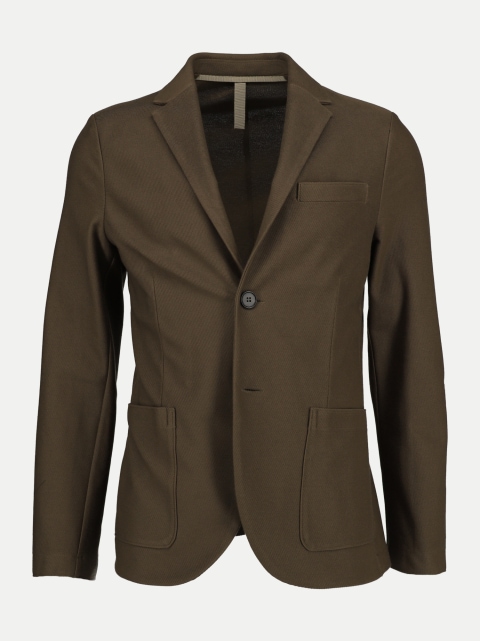 Harris Wharf London Belüfteter Blazer mit zwei Knöpfen bei Robert Ley