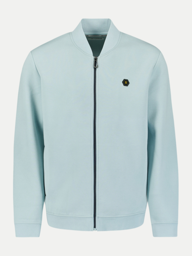 NO EXCESS Bomber-Sweatjacke bei Robert Ley