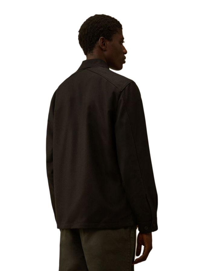 C.P. Company Overshirt aus Wolle bei Robert Ley