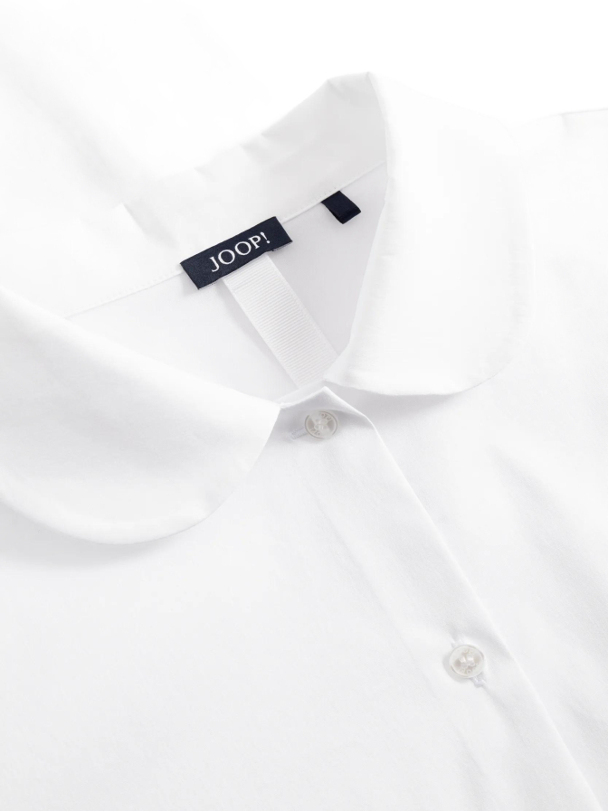 Joop! Bluse mit Bubikragen Biana bei Robert Ley
